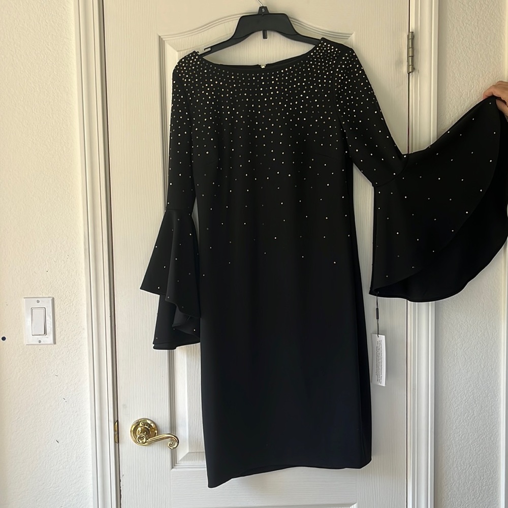 Calvin Klein Black Dress Bundle of 2